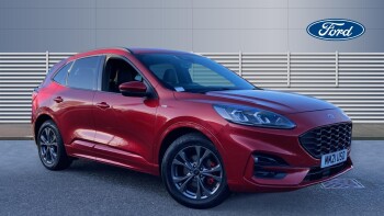 Ford Kuga 2.0 EcoBlue mHEV ST-Line Edition 5dr Diesel Estate